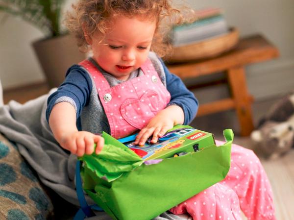 Máte už první vánoční dárky pro děti?