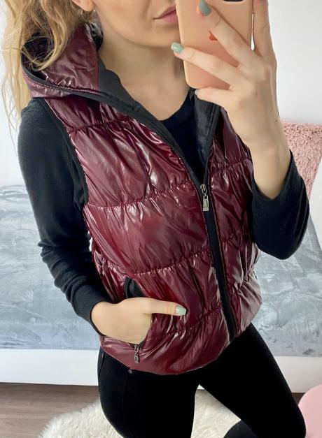 Vesta, vel. xxs - s, xs