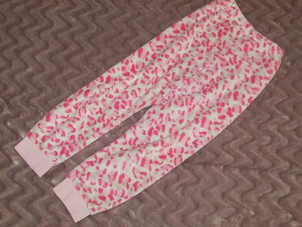 Domácí kalhoty, primark,140