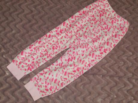 Domácí kalhoty, primark,140