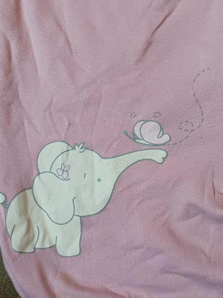 Dívčí spací pytel,zn. lupilu, vel.90 (6-18 měsíců), lupilu