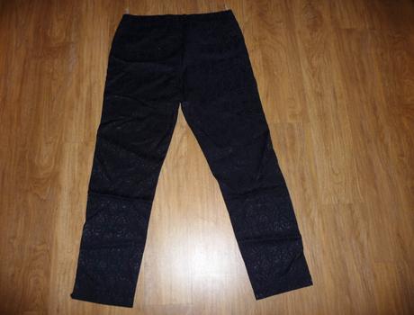 Dámské kalhoty trieste vel.48, 48