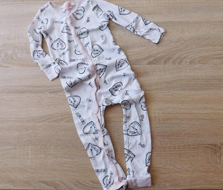 Overal looney tunes s tweety vel.86/92, 92