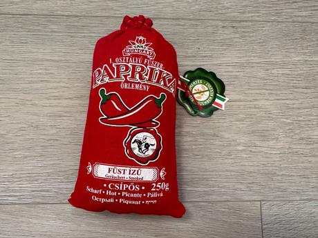 Nové koření- grilovací koření 2 ks, pálivá paprika,