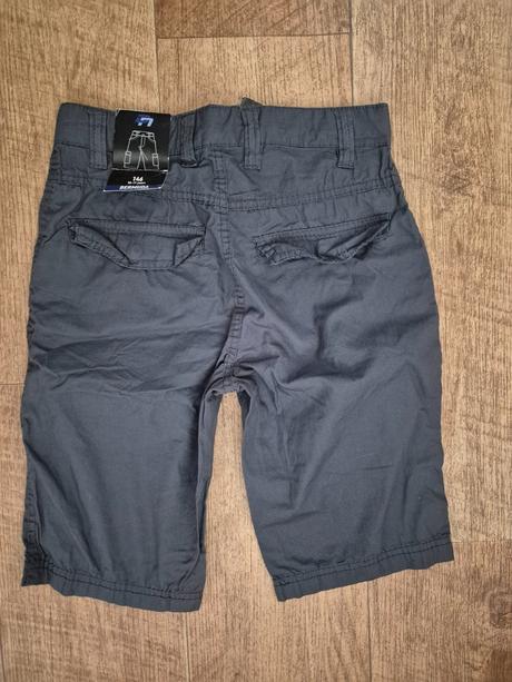 2x nové kraťasy vel. 146 c&a/dognose - viz popis, c&a,146