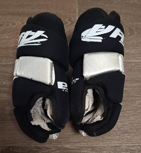 Hokejové rukavice vhv opus pro 3662 vel. 10", opus