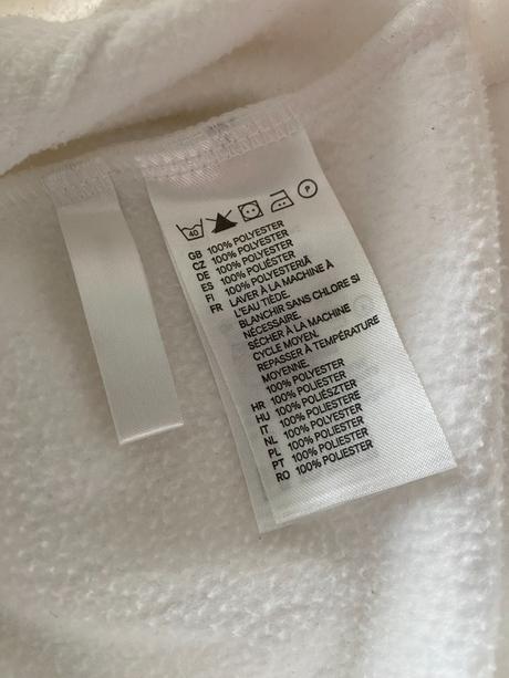 Dívčí mikina h&m (10 - 12 let), h&m,146