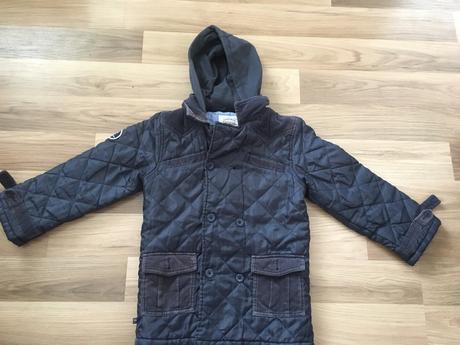 Přechodová bunda, 116