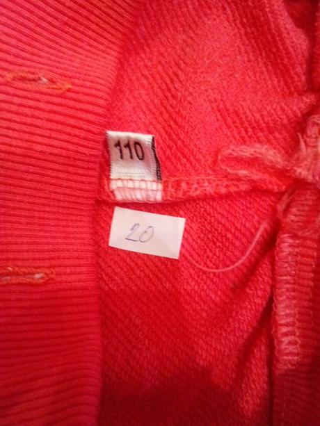 4 x tepláky, vel 104, 104