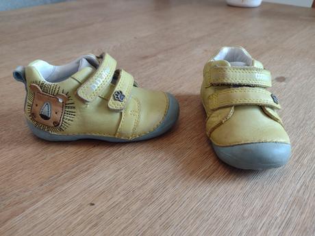 D.d.step celoroční boty, d.d.step,21