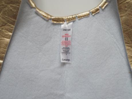 Kostým hvězda vel 104 - 140,