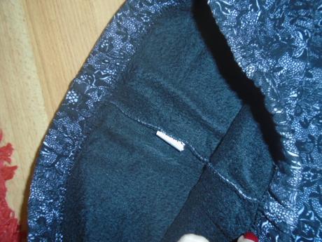 Vyteplené legíny vel m/l délka 97 cm, m