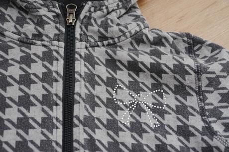 Sediva mikina, h&m,128