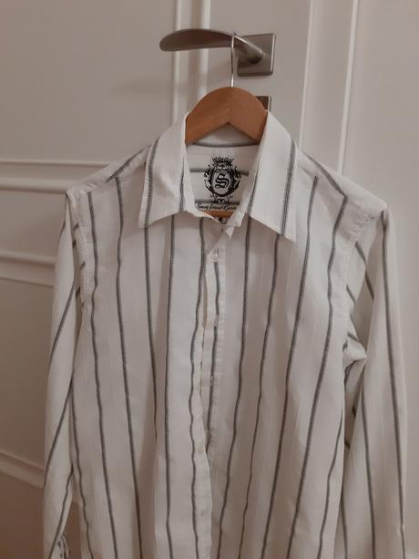 Pánska košile velikost m/l, m