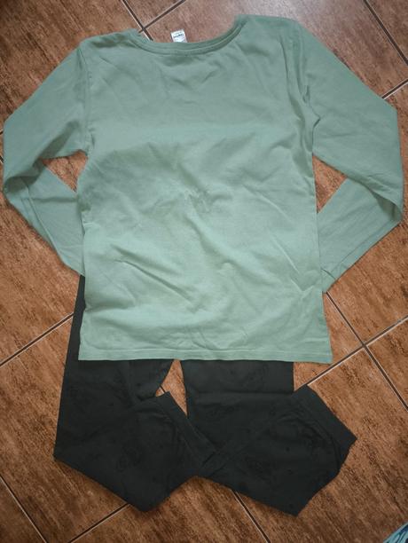 Pyžamo 134/140, dopodopo,134