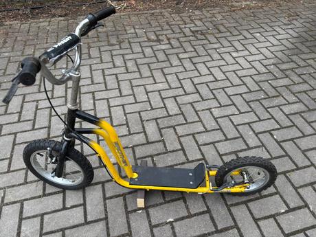 Koloběžka brother passat, 