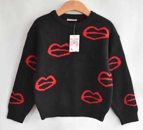 Svetr vel. 7 let, matalan,122