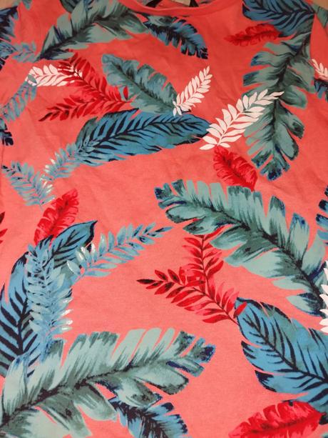 Tričko s listy 116 george, george,116