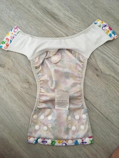 Tréninkové kalhotky bamboolik, vel m, draci, bamboolik,7 kg - 18 kg