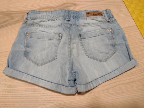 Riflové kraťasy, 140