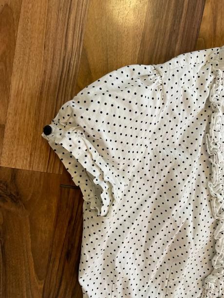 Puntík halenka, vel xs/s, m and co, m&co,s