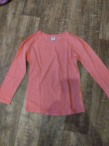 Trička 2ks, kik,122