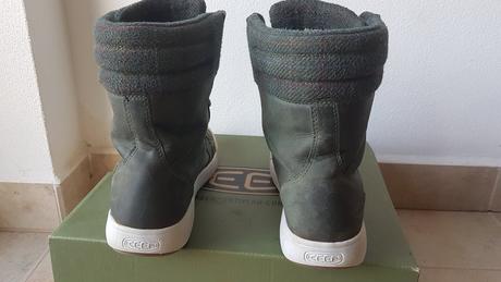 Zimní sněhule keen  37,5, keen,37