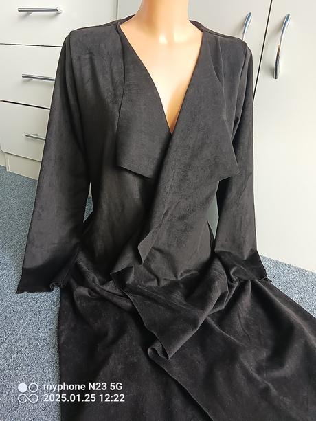 Dlouhý cardigan zn."belcci" vel."s-m", m