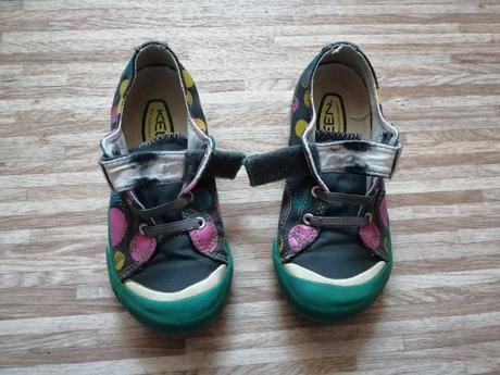 Tenisky/plátěnky keen vel. 28, keen,28