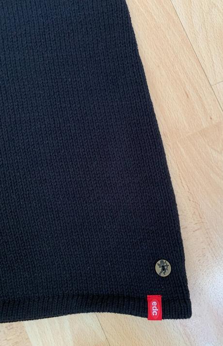 Úpletové šaty edc esprit vel. s 164/170, esprit,s