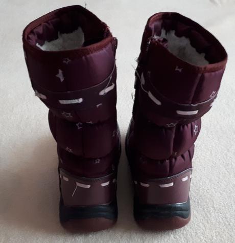 Zimní boty, botky, sněhule, sněhulky, v.30, peddy, peddy,30
