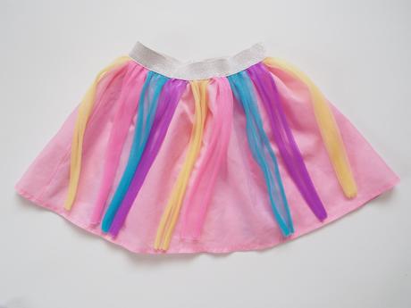 Tylová sukně vel 104,