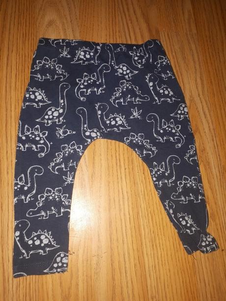 Leginy s dinosury 74 next, next,74