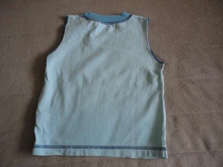 V top stavu tílenko vel. 12-18 měsíců, 80