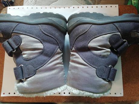 Špičkové boty do čvachty s membránou vel 30. pekny, 30