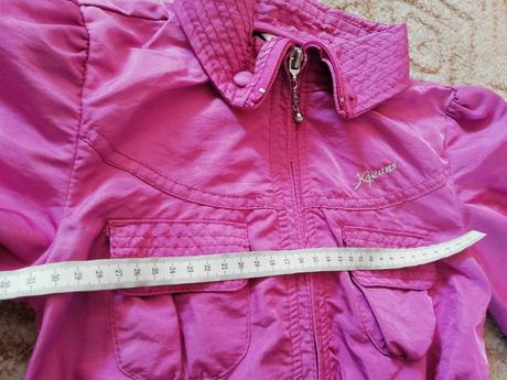 Kenvelo kvalitní bunda do pasu 7-8let nová, kenvelo,116