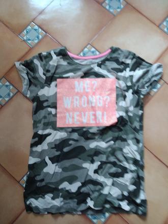 Tričko primark, primark,152