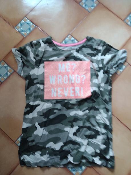 Tričko primark, primark,152