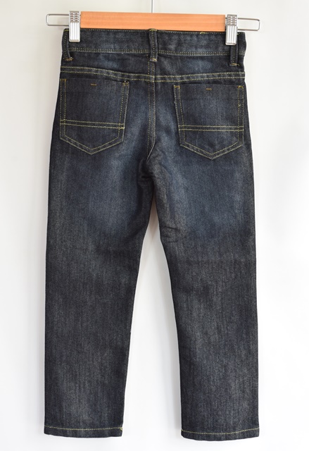 Džíny vel. 5 - 6 let, primark,116