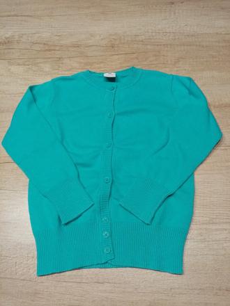 2x svetr na knoflíky vel. 110/116, lupilu,110