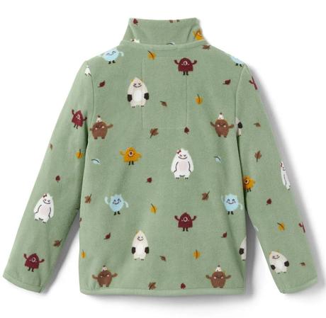 Fleecová příšerková mikina tchibo vel. 122/128, tchibo,122 / 128