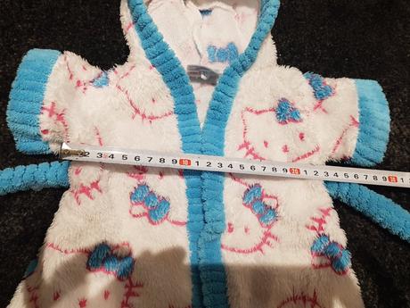 Župánek pro  miminko.značka ani velikost neuvedena, 56