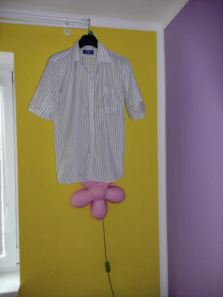 Pánská košile -vel.l, l