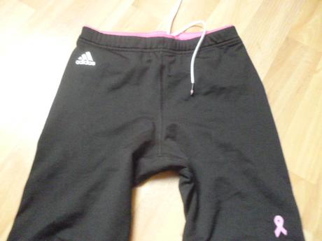 3/4 sportovní legíny adidas vel. s pro maminy, adidas,s