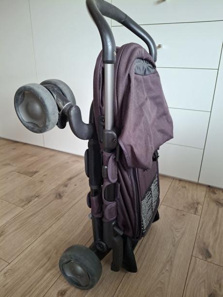 Sportovní/golfový kočárek, nuna,nuna pepp
