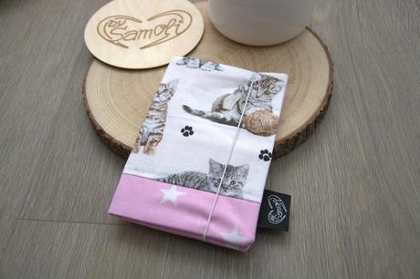 Ochranný obal na zp/těhotenskou průkazku/deník,