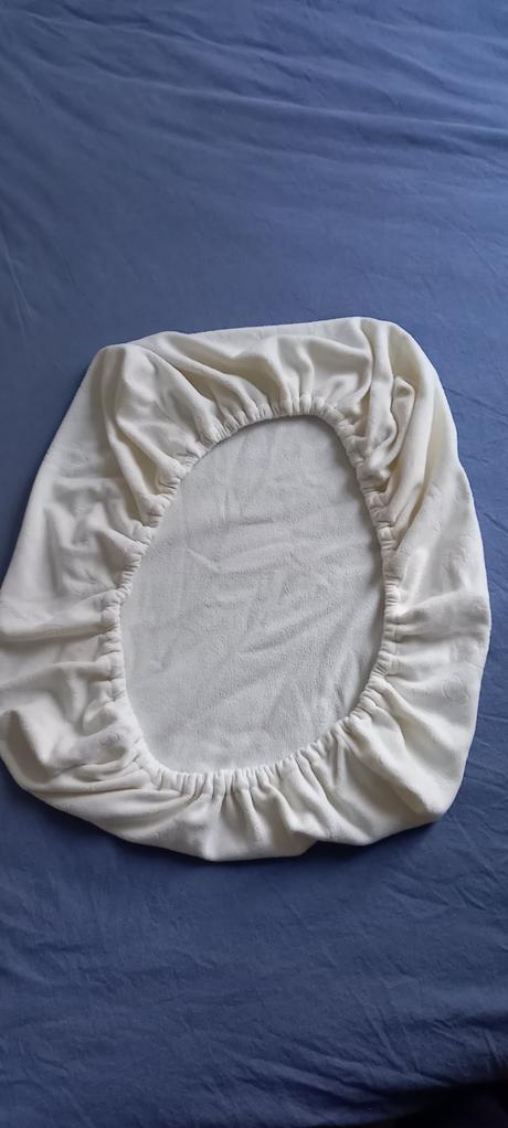 Napínací prostěradlo 60x35 cm, šířka (cm): 35,délka (cm): 60