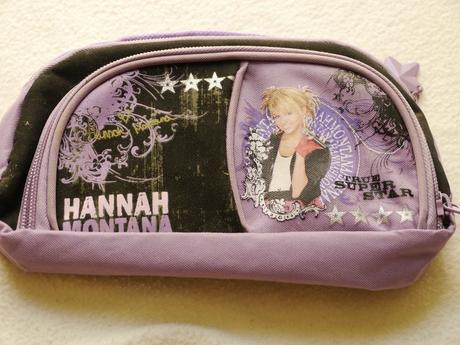 Hannah montana kosmeticka tascicka,