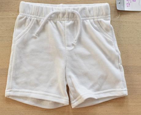 Kraťasy vel. 12 - 18 m, primark,86
