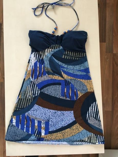 Letní šaty s korály, vel m/l coexis, m